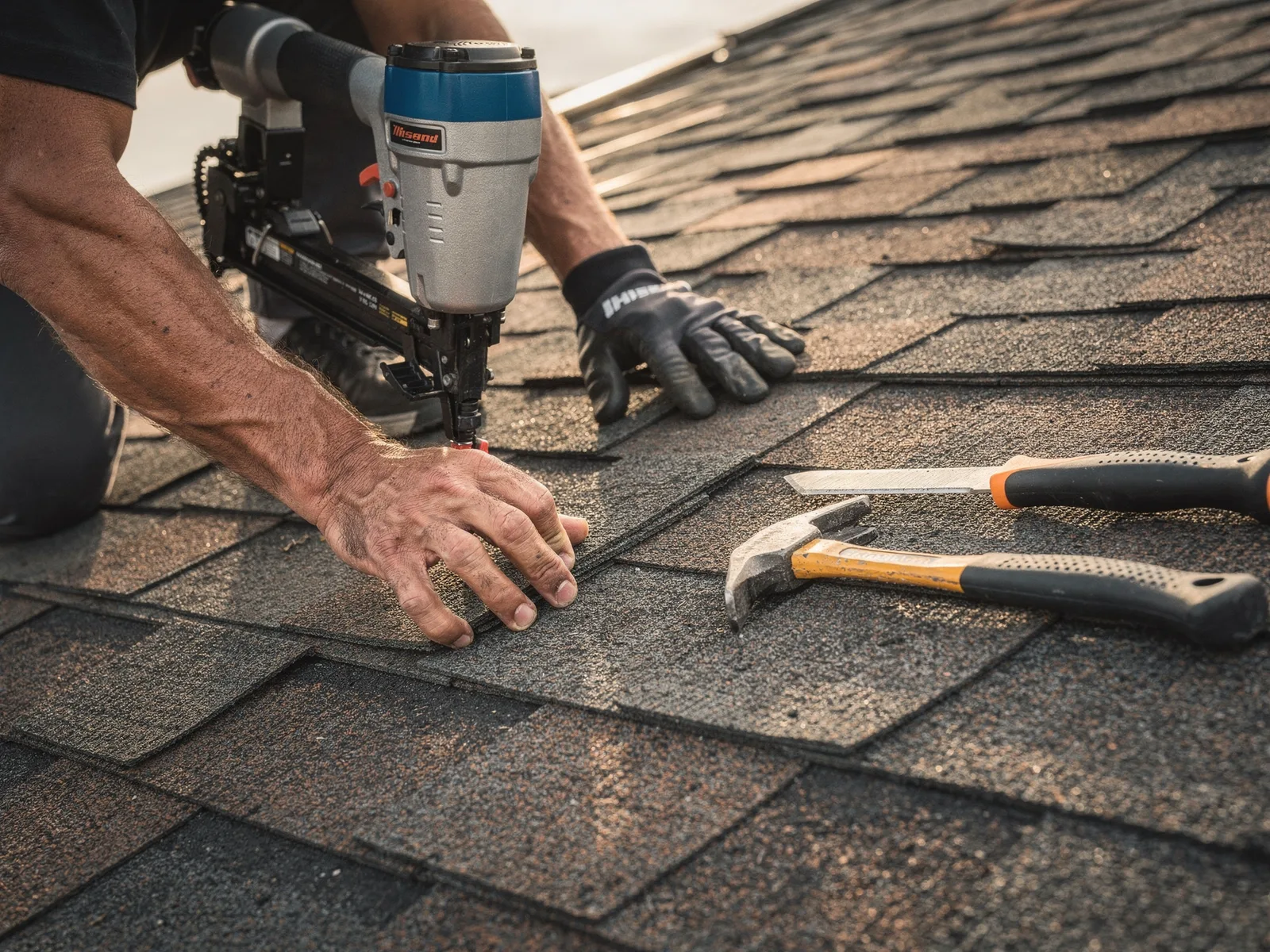 Why choose Roof Repair in Morrowville, KS